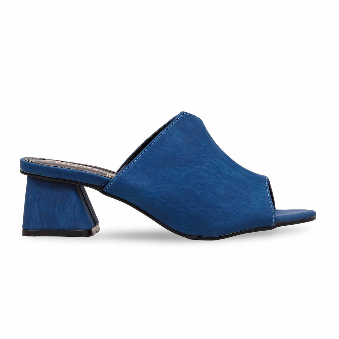 Blue Formal Slipper FR8272