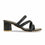 Black Formal Slipper For Ladies FR8276