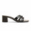 Black Formal Slipper For Women FR8280
