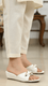 White Formal Slipper FR8282