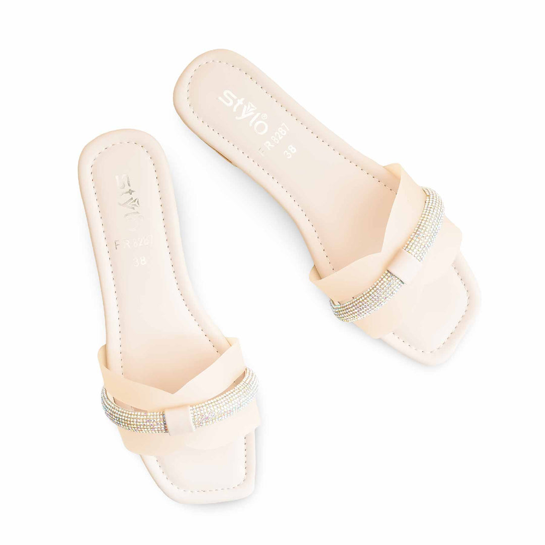 Fawn Formal Slipper For Ladies FR8287