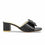 Black Formal Slipper FR8289