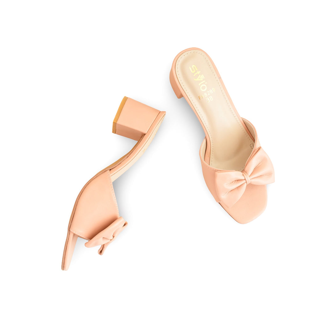 Pink Formal Slipper FR8289