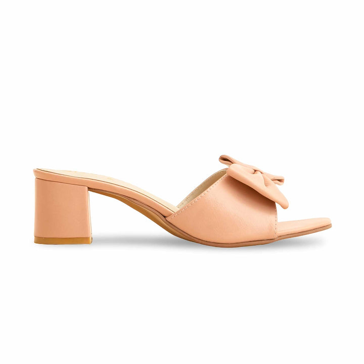 Pink Formal Slipper FR8289