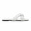 White Formal Slipper For Women FR8292