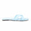 Sky Blue Formal Slipper FR8294