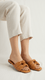 Brown Formal Slipper For Women FR8295