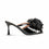 Black Formal Slipper For Women FR8299