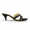 Black Formal Slipper For Women FR8306