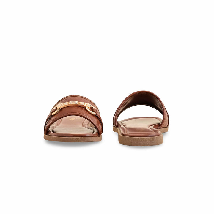 Coffee Formal Women Slipper FR8314