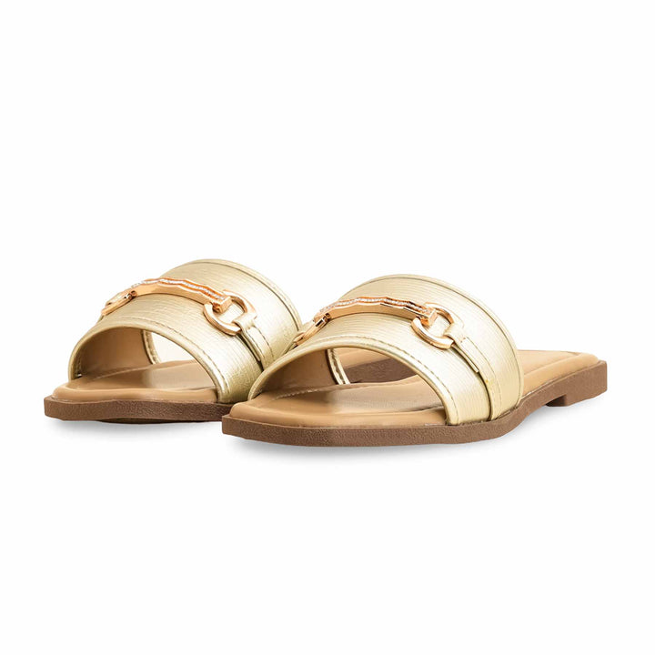 Beige Formal Women Slipper FR8314