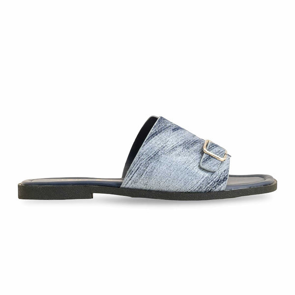 Navy Formal Slipper FR8317