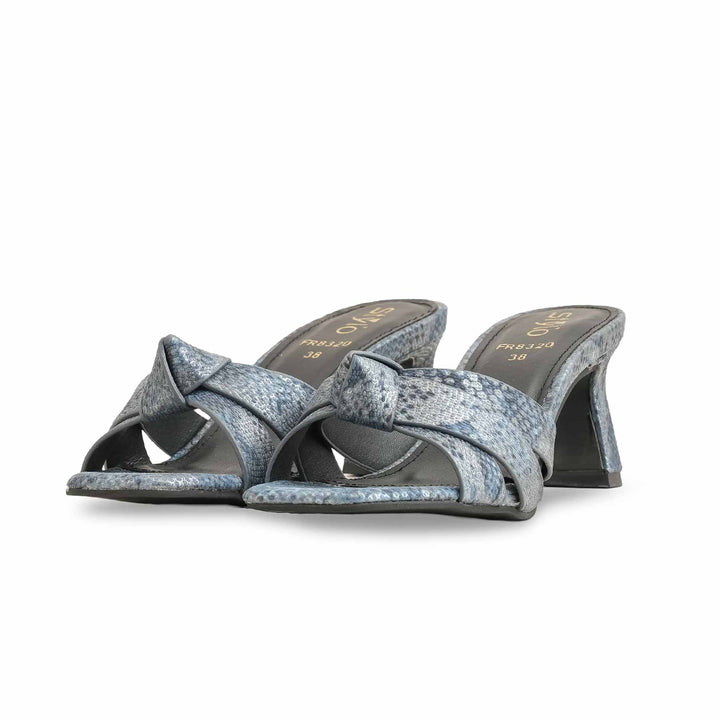 Navy Formal Slipper For Women FR8320