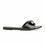 Black Formal Slipper For Ladies FR8326