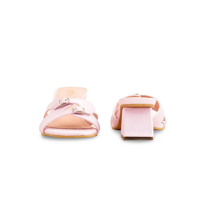 Pink Formal Women Slipper FR8328