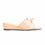 Cream Formal Women Slipper FR8330