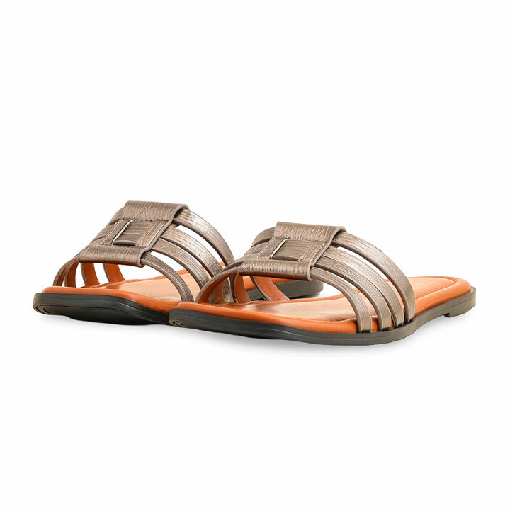 Grey Formal Women Slipper FR8332