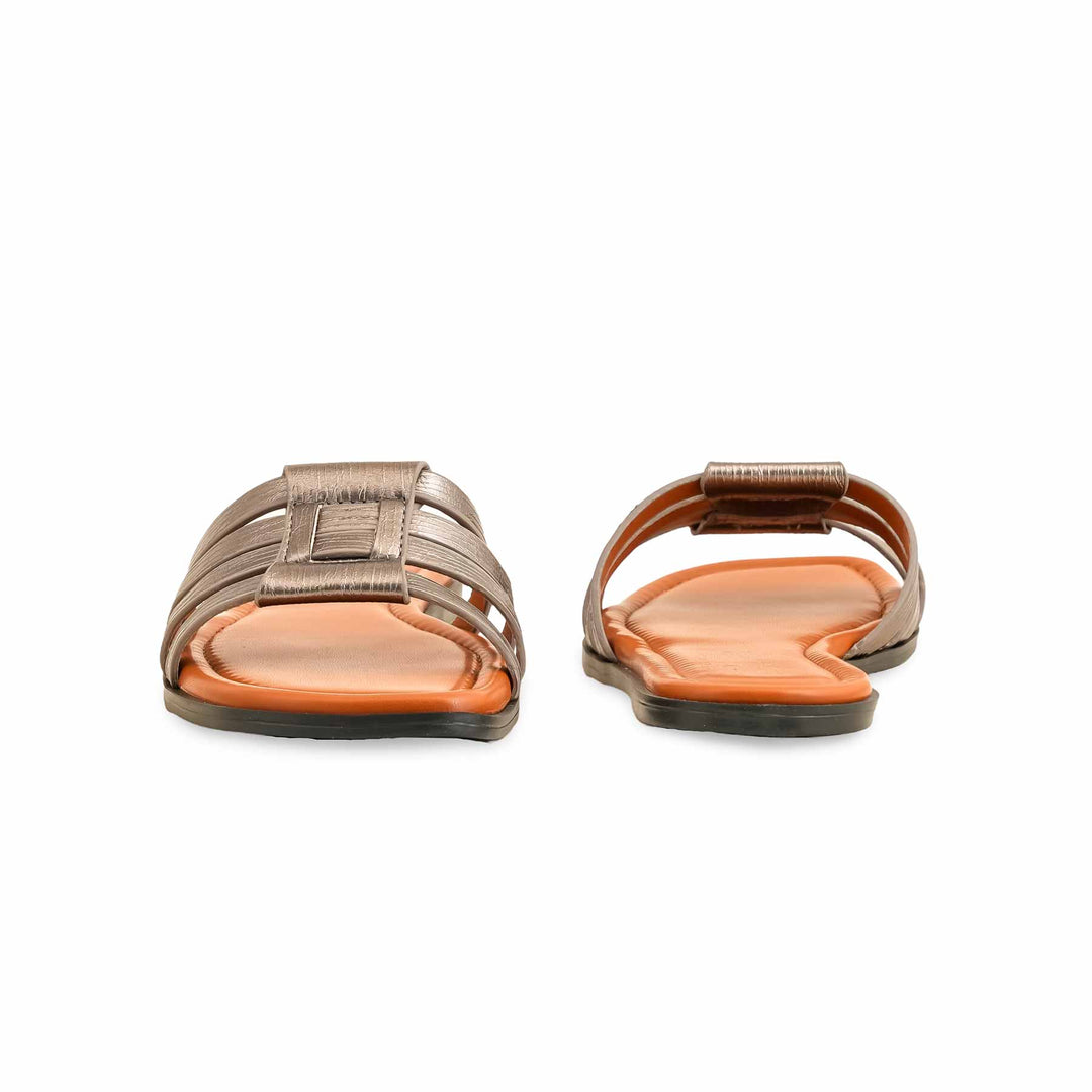 Grey Formal Women Slipper FR8332