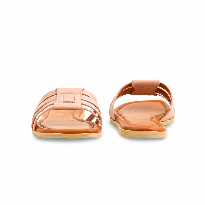 Peach Formal Women Slipper FR8332