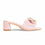 Pink Formal Women Slipper FR8337