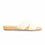 White Formal Slipper For Ladies FR8338