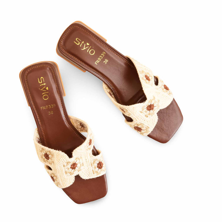 Fawn Formal Women Slipper FR8339