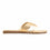 Golden Formal Slipper FR8346