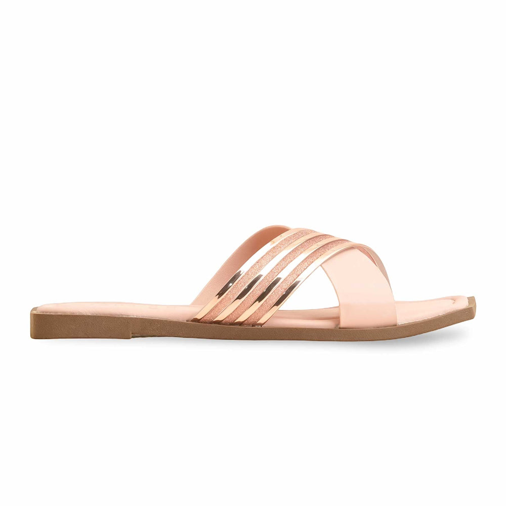 Pink Formal Slipper FR8346