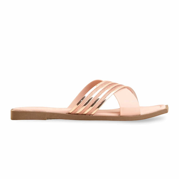 Pink Formal Slipper FR8346