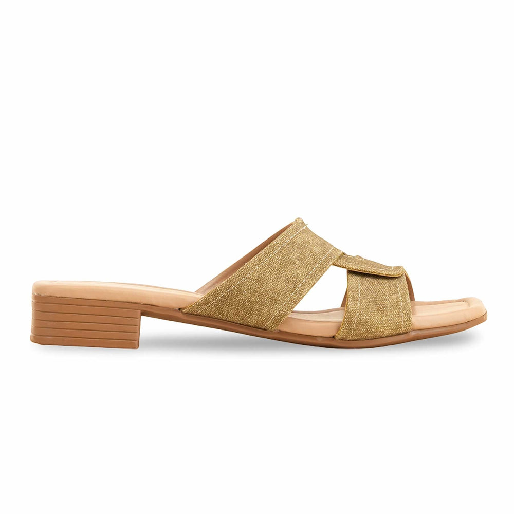 Mehndi Formal Slipper FR8347