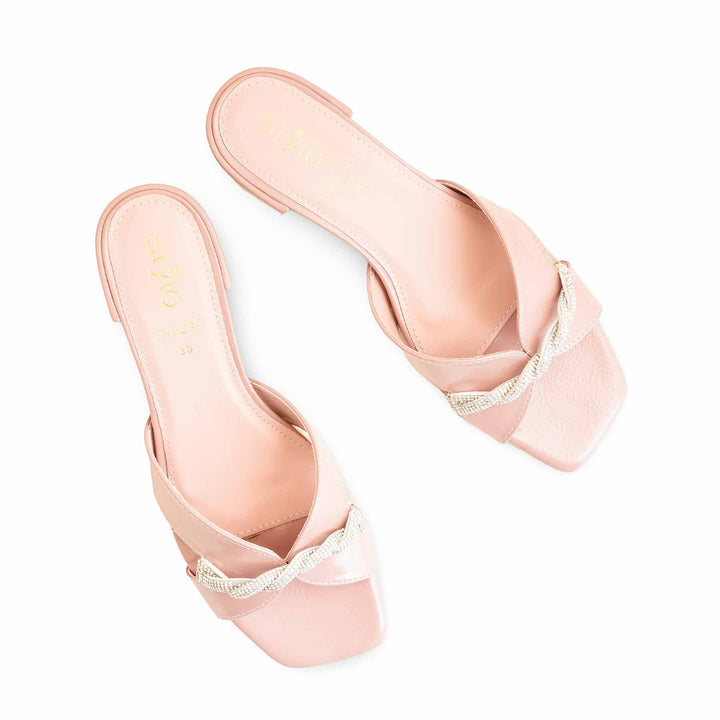 Pink Formal Slipper FR8348