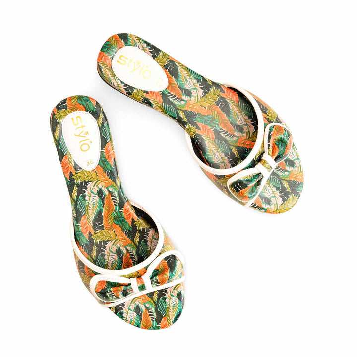 Multy Formal Slipper For Women FR8349