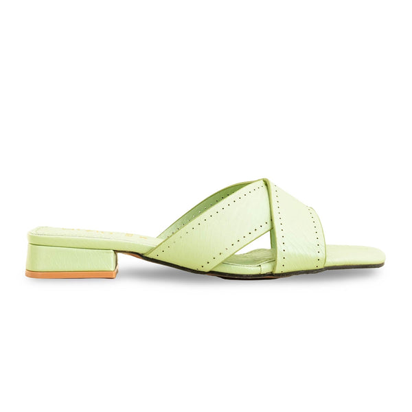 PISTAGREEN Formal Slipper FR8353