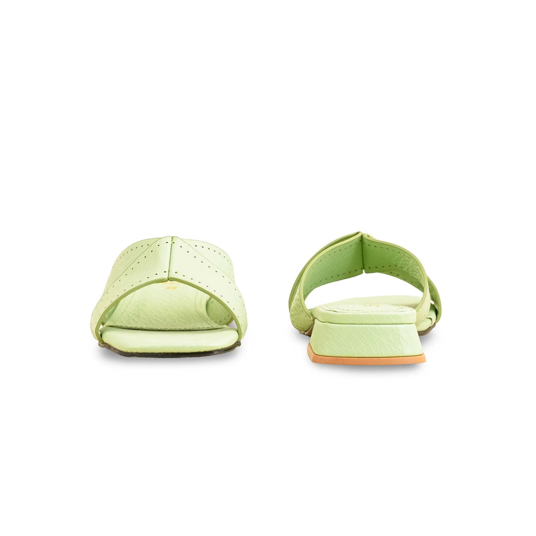 PISTAGREEN Formal Slipper FR8353