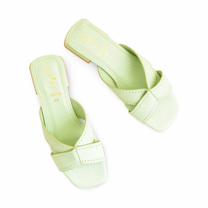 PISTAGREEN Formal Slipper FR8353