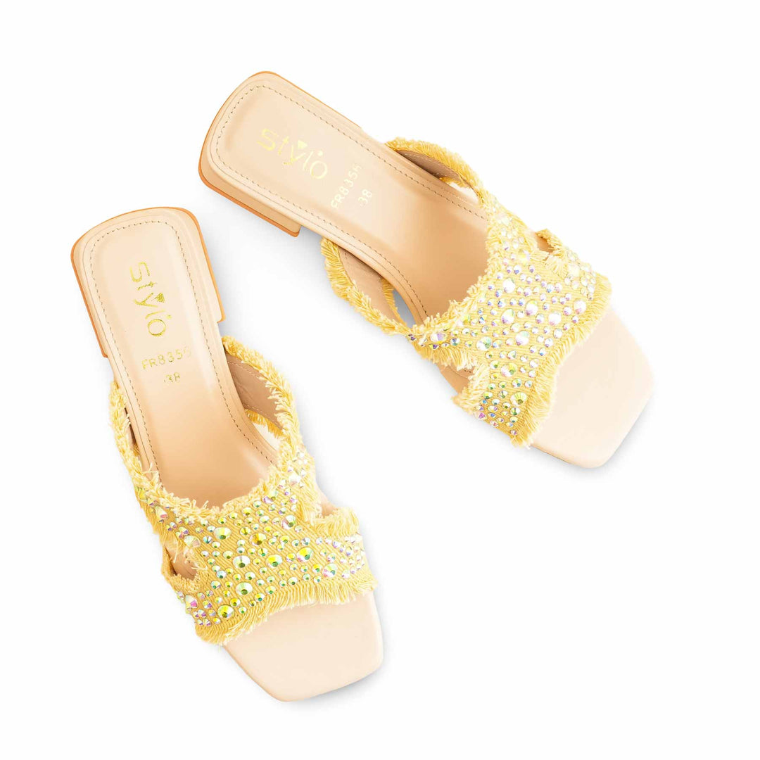 Fawn Formal Slipper FR8356