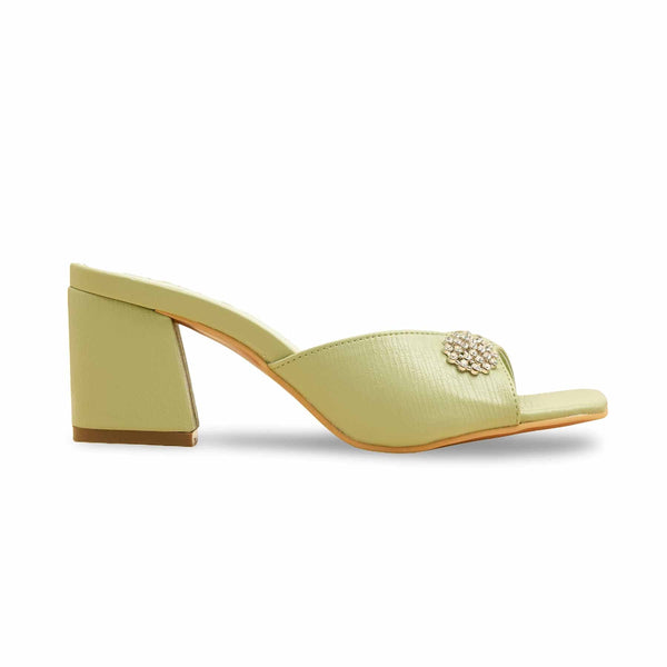 PISTAGREEN Formal Slipper For Women FR8363