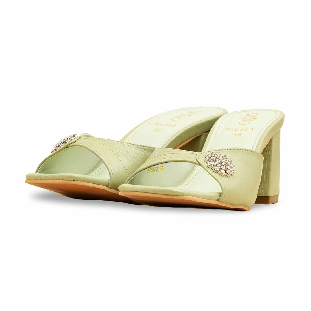 PISTAGREEN Formal Slipper For Women FR8363