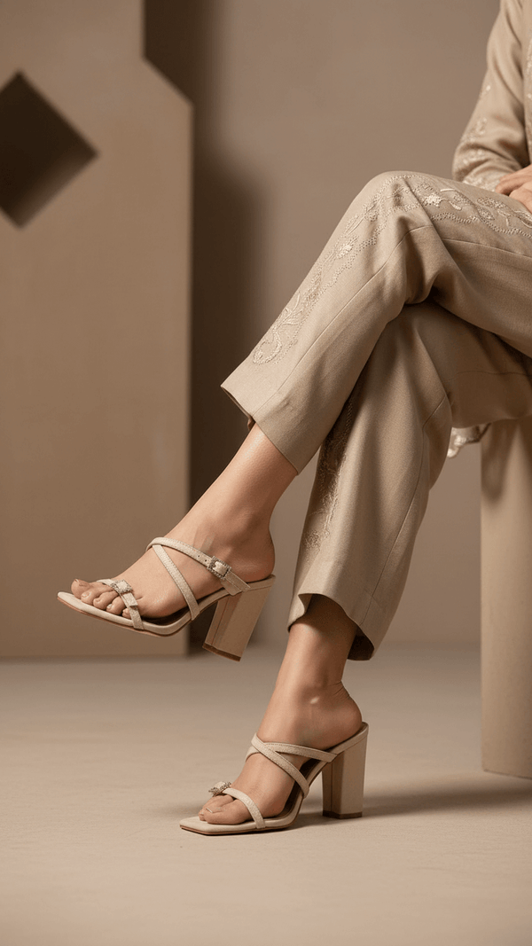 Fawn Formal Slipper For Women FR8368