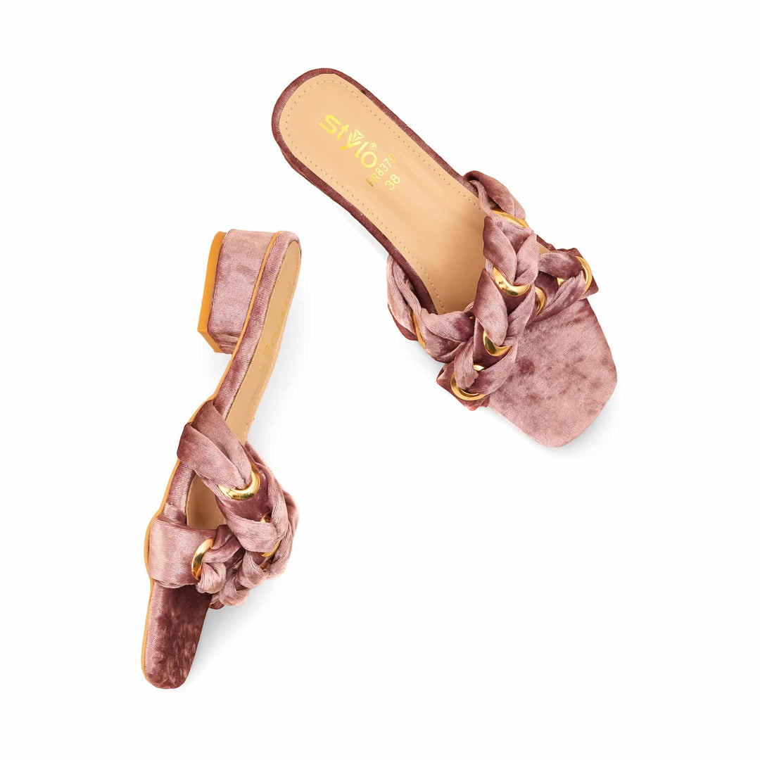 Lilac Formal Slipper FR8370