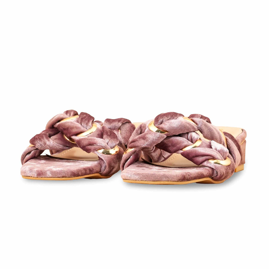 Lilac Formal Slipper FR8370