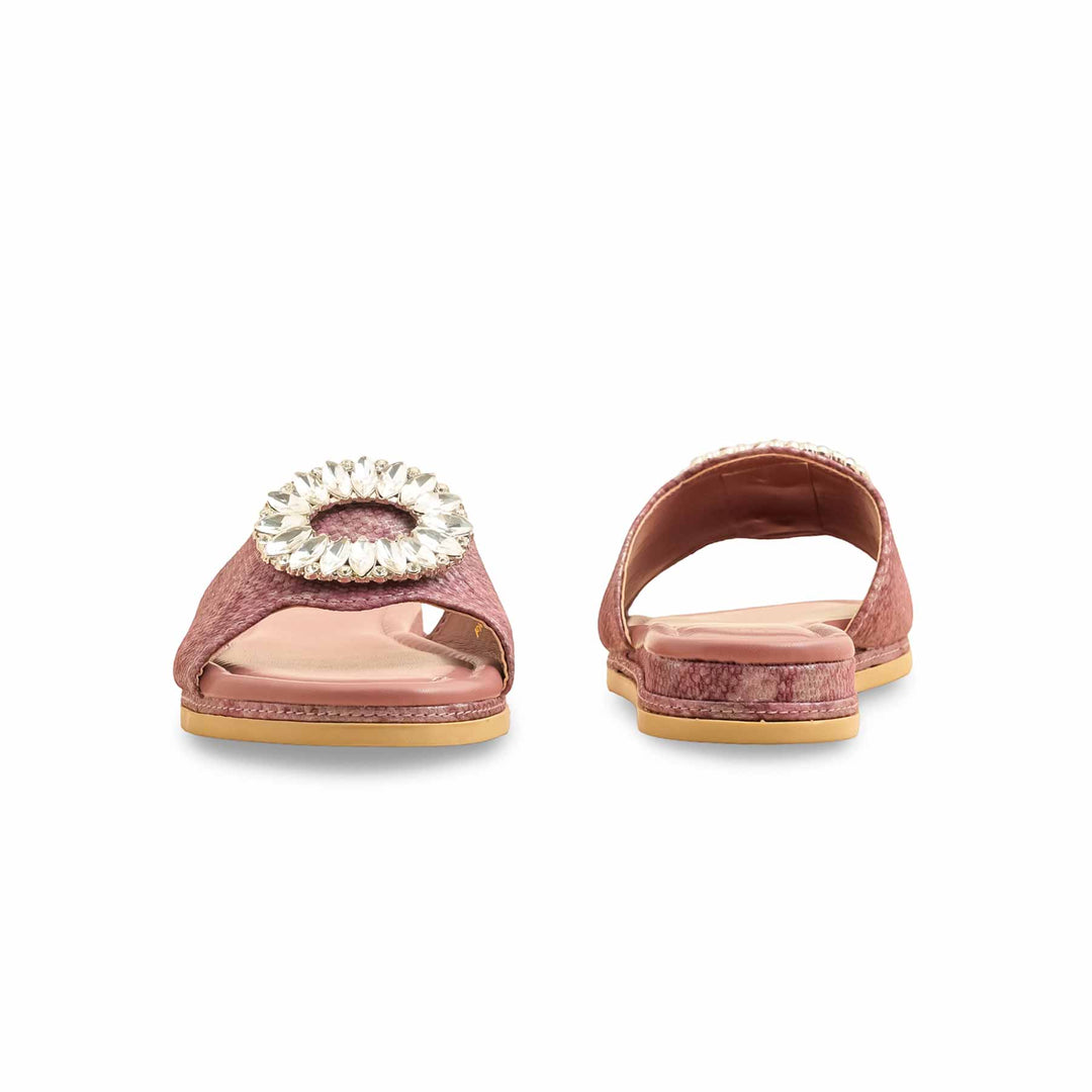 Lilac Formal Slipper FR8376