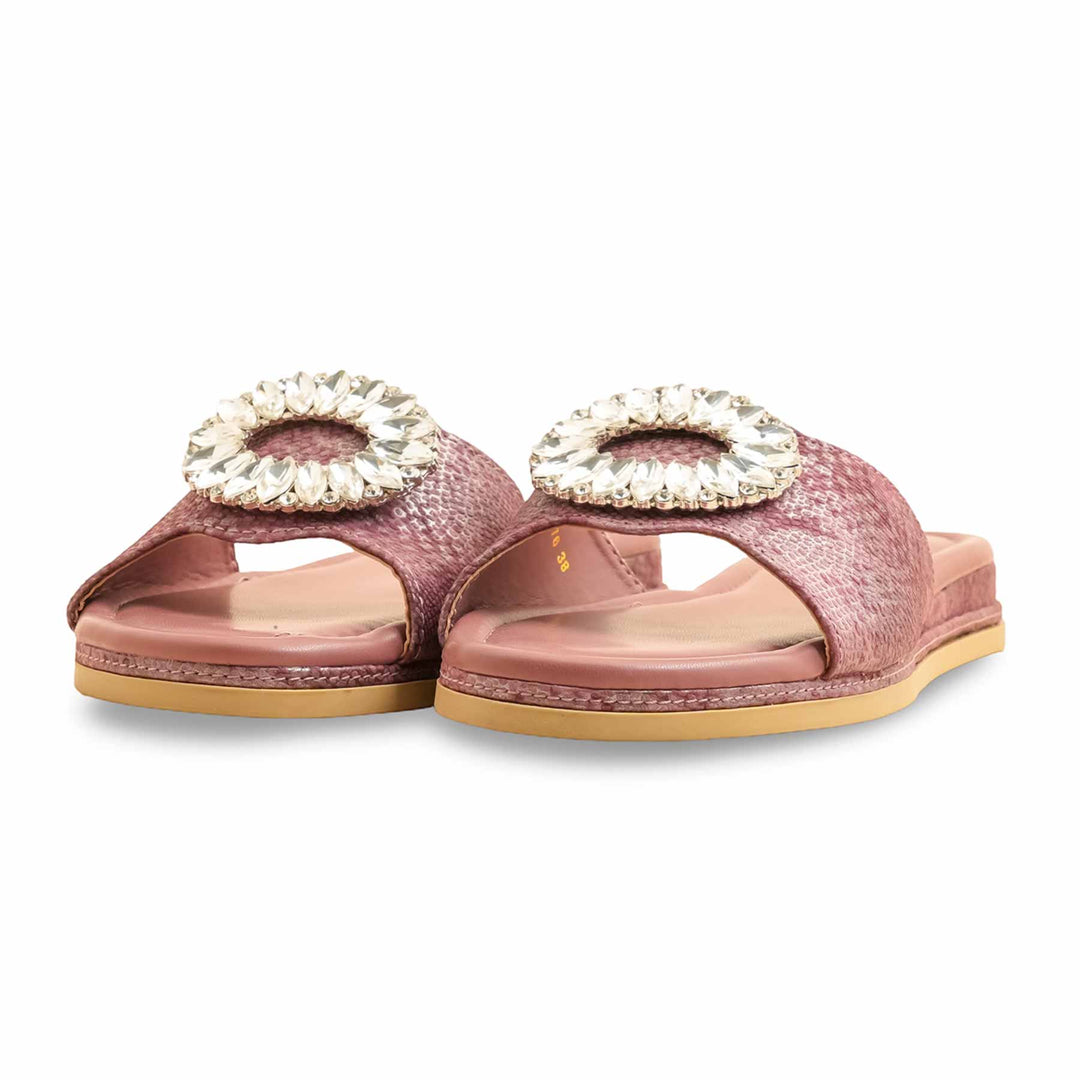 Lilac Formal Slipper FR8376