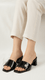 Black Formal Slipper FR8378