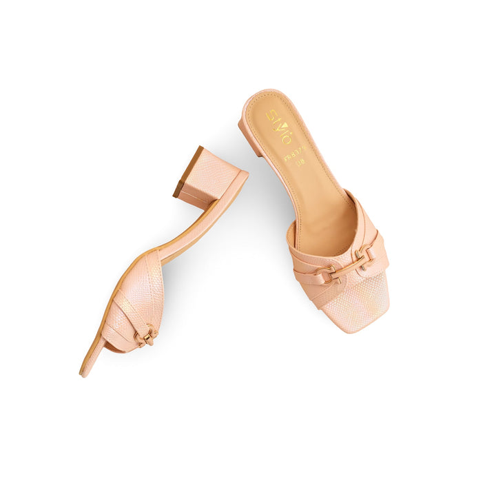 Pink Formal Slipper FR8379