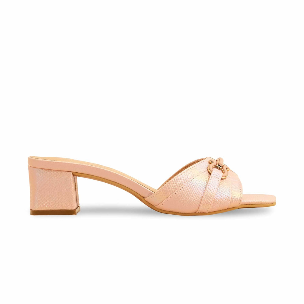 Pink Formal Slipper FR8379