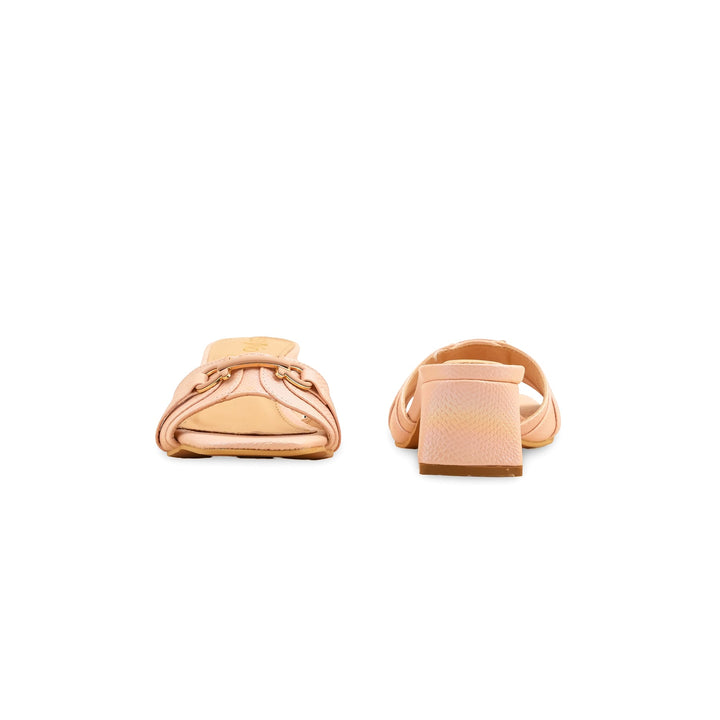 Pink Formal Slipper FR8379