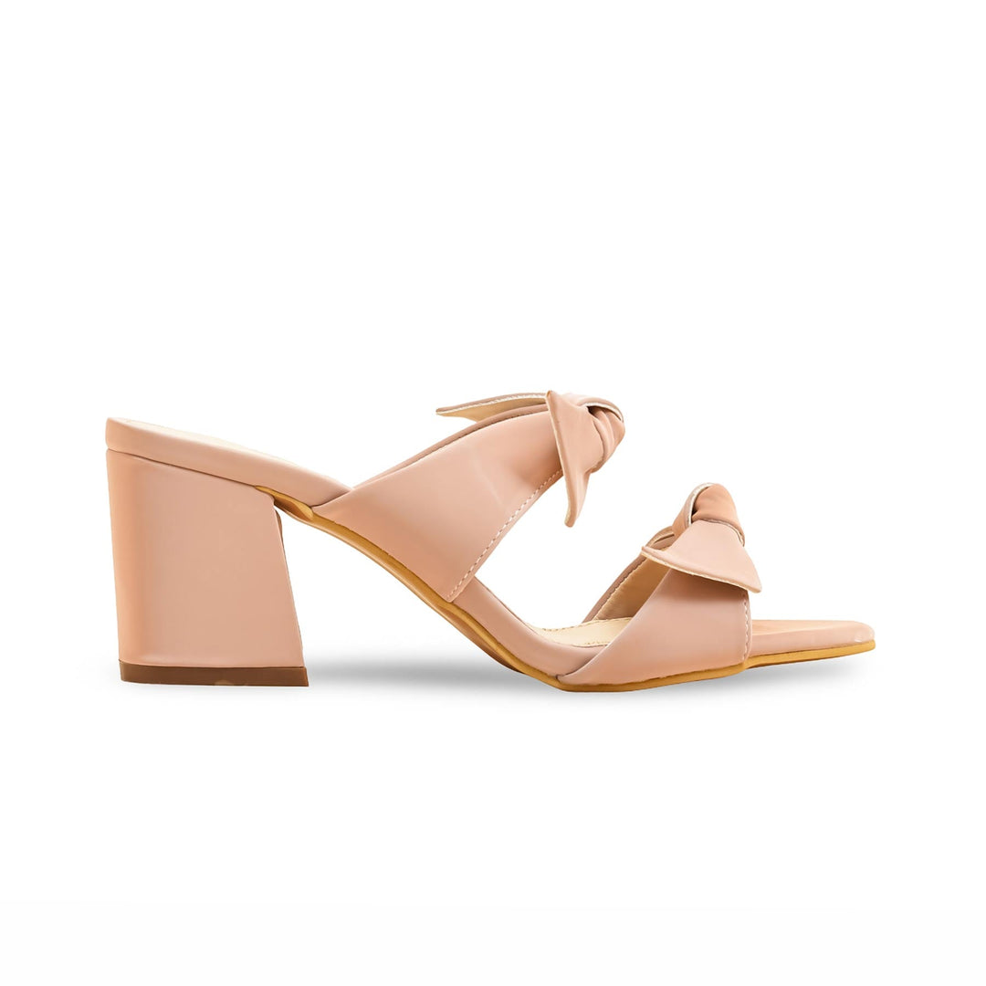 Pink Formal Slipper FR8381