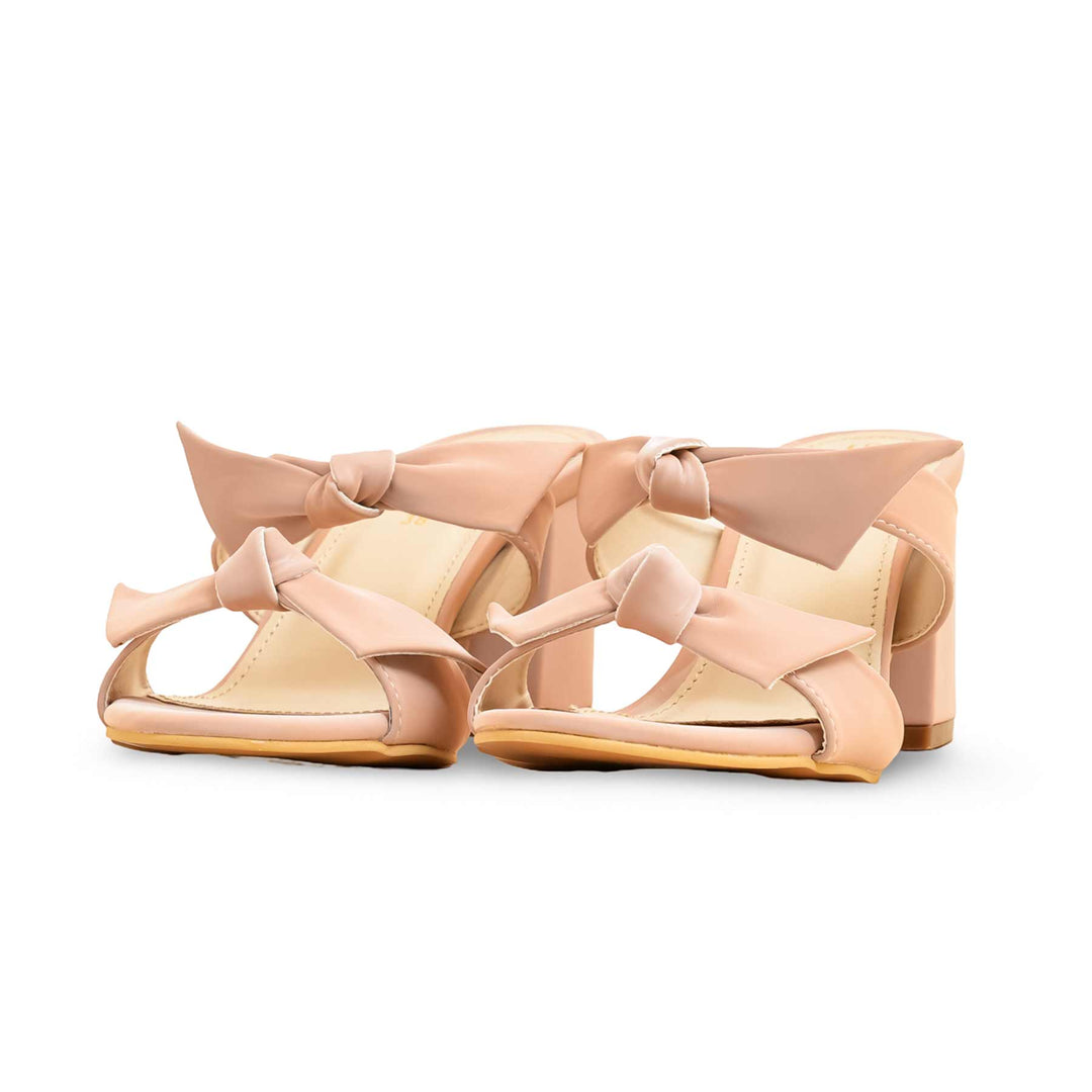 Pink Formal Slipper FR8381