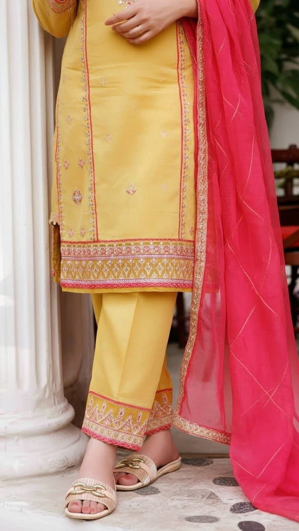 Fawn Formal Slipper FR8384